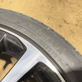 2021-2024 Toyota Camry Alloy Wheel Rim 19