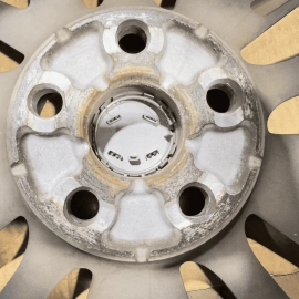 2021-2024 Toyota Camry Alloy Wheel Rim 19