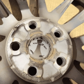2021-2024 Toyota Camry Alloy Wheel Rim 19