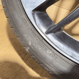 2021-2024 Toyota Camry Alloy Wheel Rim 19