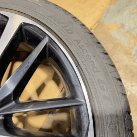 2021-2024 Toyota Camry Alloy Wheel Rim 19