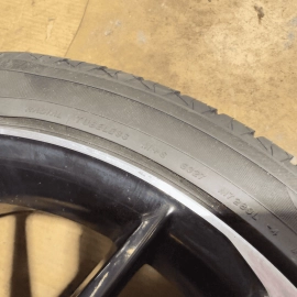2021-2024 Toyota Camry Alloy Wheel Rim 19