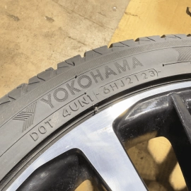 2021-2024 Toyota Camry Alloy Wheel Rim 19