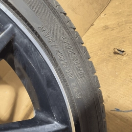 2021-2024 Toyota Camry Alloy Wheel Rim 19