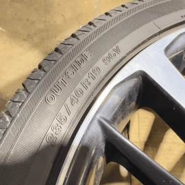 2021-2024 Toyota Camry Alloy Wheel Rim 19