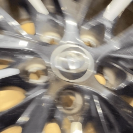 2021-2024 Toyota Camry Alloy Wheel Rim 19