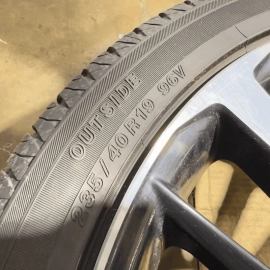2021-2024 Toyota Camry Alloy Wheel Rim 19