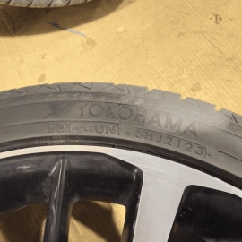 2021-2024 Toyota Camry Alloy Wheel Rim 19