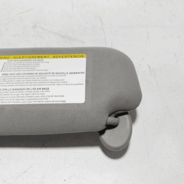 2018-2024 Toyota Camry Front Windshield Passenger Side Sun Visor Sunvisor OEM