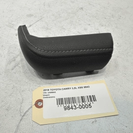 Dashboard Driver Side Bezel Trim Panel Cover Toyota Camry 2018-2024 OEM