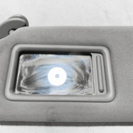 2018 Toyota Camry Front Left Driver Side Windshield Sun Visor Sunvisor OEM