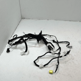 Front Right Passenger Side Door Wire Wiring Harness Toyota Camry XSE 2018 OEM