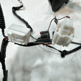 Front Right Passenger Side Door Wire Wiring Harness Toyota Camry XSE 2018 OEM