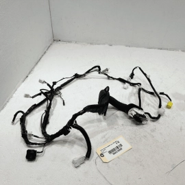Front Right Passenger Side Door Wire Wiring Harness Toyota Camry XSE 2018 OEM