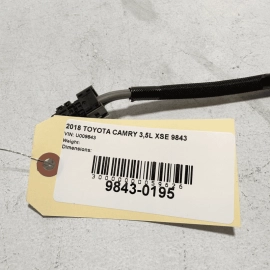 2018-2020 Toyota Camry Rear Roof Antenna Cable OEM
