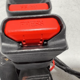 2018 Toyota Camry Rear Left Driver Side Seatbelt Seat Belt Buckle OEM
