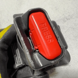 2018 Toyota Camry Rear Right Passenger Side Seatbelt Seat Belt Buckle OEM