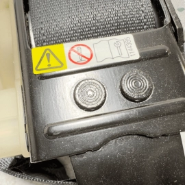 TOYOTA CAMRY REAR RIGHT PASSENGER SIDE SEAT BELT SEATBELT RETRACTOR OEM 2018-24
