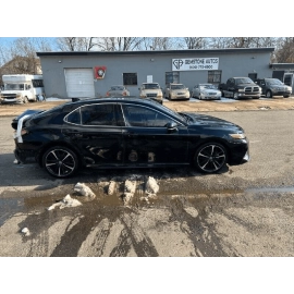 2018 - 2024 TOYOTA CAMRY PANORAMIC VIEW SWITCH CAMERA 360 MONITOR OEM