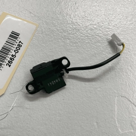 2015-2020 ACURA TLX LEFT DRIVER FRONT BLIND SPOT INDICATOR OEM