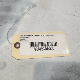 Engine Room Wire Wiring Harness Toyota Camry 2018-2019 OEM