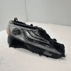 Right Passenger Side Headlight Light Lamp W/ Full LED Toyota Camry 2018-2019 OEM