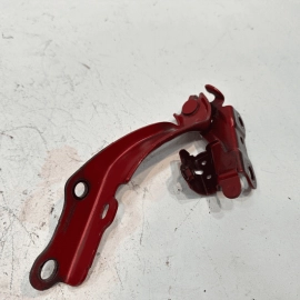 TOYOTA CAMRY 2018-2024 FRONT PASSENGER SIDE HOOD BONNET HINGE OEM RED = 2SC =