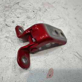 TOYOTA CAMRY 2007-2024 FRONT RIGHT PASSENGER SIDE DOOR UPPER HINGE OEM RED =2SC=