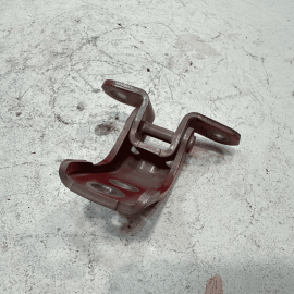 TOYOTA CAMRY 2007-2024 FRONT RIGHT PASSENGER SIDE DOOR UPPER HINGE OEM RED =2SC=