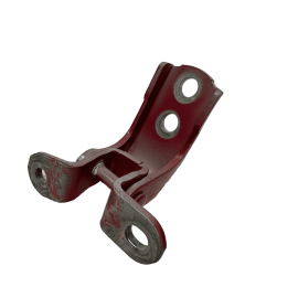 TOYOTA CAMRY 2007-2024 FRONT RIGHT PASSENGER SIDE DOOR UPPER HINGE OEM RED =2SC=