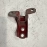 TOYOTA CAMRY 2007-2024 FRONT RIGHT PASSENGER SIDE DOOR UPPER HINGE OEM RED =2SC=