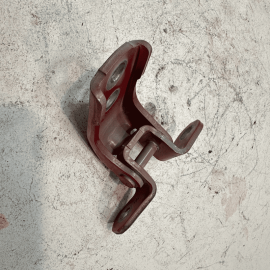 TOYOTA CAMRY 2007-2024 FRONT RIGHT PASSENGER SIDE DOOR UPPER HINGE OEM RED =2SC=