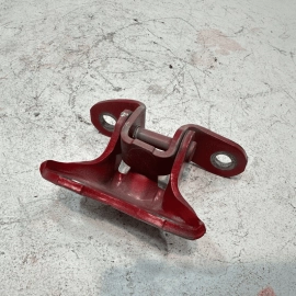 TOYOTA CAMRY 2012-2024 FRONT LEFT DRIVER SIDE DOOR LOWER HINGE OEM RED = 2SC =