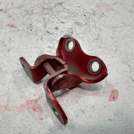 TOYOTA CAMRY 2012-2024 FRONT LEFT DRIVER SIDE DOOR LOWER HINGE OEM RED = 2SC =