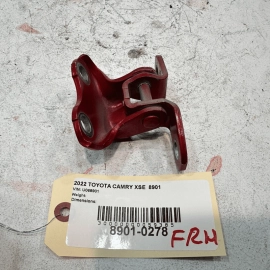 TOYOTA CAMRY 2012-2024 FRONT RIGHT PASSENGER SIDE DOOR LOWER HINGE OEM = 2SC =