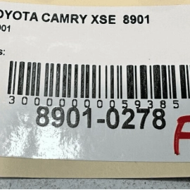 TOYOTA CAMRY 2012-2024 FRONT RIGHT PASSENGER SIDE DOOR LOWER HINGE OEM = 2SC =