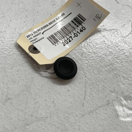 2007-2013 Mercedes S550 S600 Front Passenger Door Shell Plug Cover OEM Blac