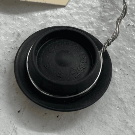 2007-2013 Mercedes S550 S600 Front Passenger Door Shell Plug Cover OEM Blac