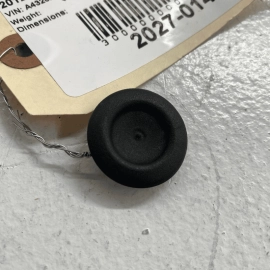 2007-2013 Mercedes S550 S600 Front Passenger Door Shell Plug Cover OEM Blac