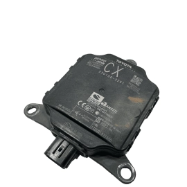 TOYOTA CAMRY 2021-2024 REAR LEFT OR RIGHT SIDE BLIND SPOT RADAR SENSOR OEM 1PCS TOYOTA CAMRY 2021-2024 REAR LEFT OR RIGHT SIDE BLIND SPOT RADAR SENSOR OEM 1PCS