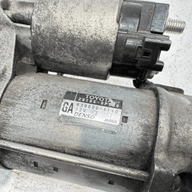2018-2024 Toyota Camry 3.5L Engine Starter Motor Assembly OEM