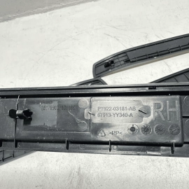 2018-2024 Toyota Camry Front & Rear Door Lower Sill Scuff Plate SET of 4 OEM