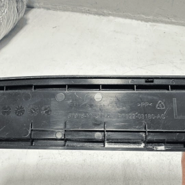 2018-2024 Toyota Camry Front & Rear Door Lower Sill Scuff Plate SET of 4 OEM