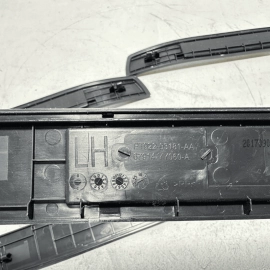 2018-2024 Toyota Camry Front & Rear Door Lower Sill Scuff Plate SET of 4 OEM