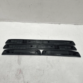 2018-2024 Toyota Camry Front & Rear Door Lower Sill Scuff Plate SET of 4 OEM