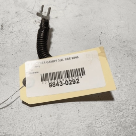 TOYOTA CAMRY 3.5L BATTERY GROUND EARTH CABLE WIRE OEM 2018 - 2024