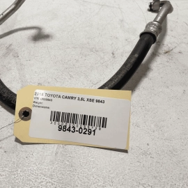 TOYOTA CAMRY 3.5L 2018-2024 HVAC A/C AIR CONDITIONER SUCTION HOSE PIPE LINE OEM
