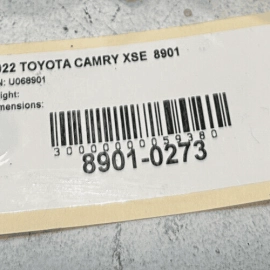 TOYOTA CAMRY 2018-2024 RAV4 Avalon 2.5L ENGINE STARTER MOTOR OEM 23k miles