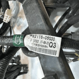 3.5L FWD Engine Room Wire Wiring Harness W/ Fuse Box Toyota Camry 2018-2019 OEM 3.5L FWD Engine Room Wire Wiring Harness W/ Fuse Box Toyota Camry 2018-2019 OEM