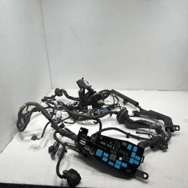 3.5L FWD Engine Room Wire Wiring Harness W/ Fuse Box Toyota Camry 2018-2019 OEM 3.5L FWD Engine Room Wire Wiring Harness W/ Fuse Box Toyota Camry 2018-2019 OEM